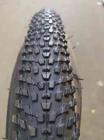 Велосипедная шина 27,5 * 2,10 (54-584).Шип.Б/К. 30% Мукачево