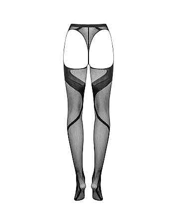 Колготки з доступом Obsessive Tights S336 S/M/L Sex Aura Київ