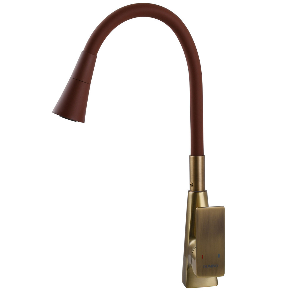 Змішувач для кухні DOMINO Dionis DDD-203SM-BR-R10 (000029887) Київ - фото 5