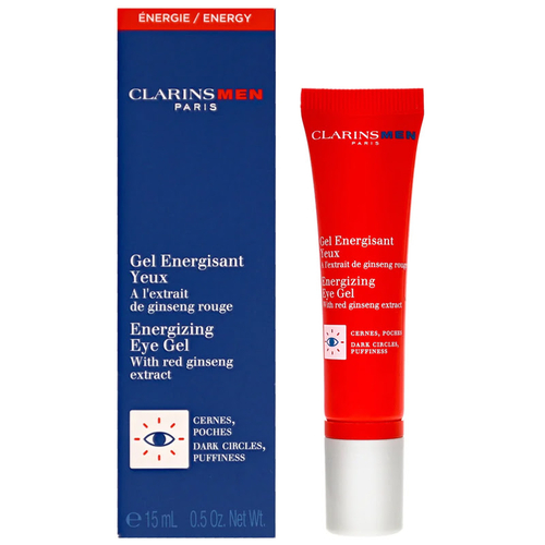 Гель для шкіри навколо очей Clarins Men Energizing Eye Gel 15ml Слов'янськ