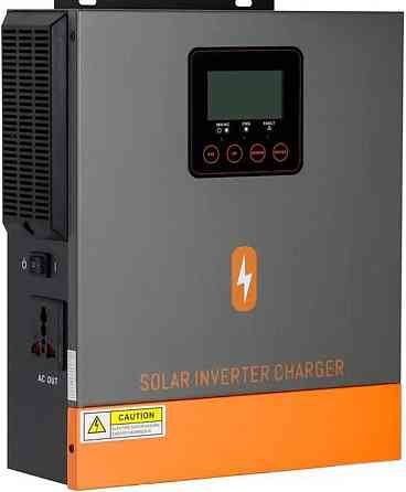 Гибридный Инвертор Солнечный PowMR 1000W - 12V / UPS / УПС / Гарантия. Харьков