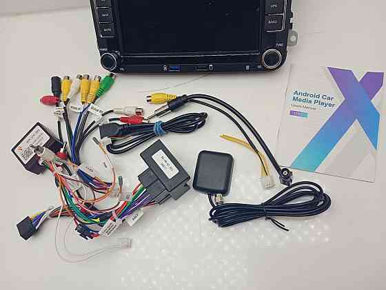 Автомагнітола CAMECHO Android 11 Carplay 2/64Гб (товар вживаний) Луцк