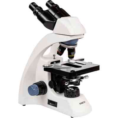 Микроскоп Sigeta MB-204 40x-1600x LED Bino (65285) Винница