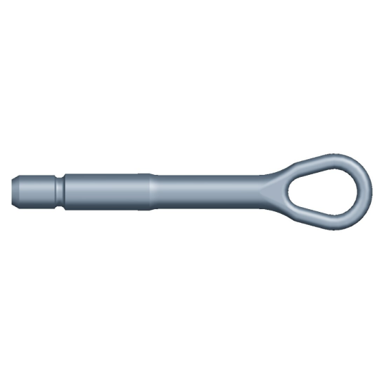 Mercedes-Benz  A2223150000 Буксирувальний гак C-Class W205 GLC X253 E-class W213 E-class Coupe C238 CLS C257 E-Class Coupe C207 G-class W463 ML/GLE W1 Одеса