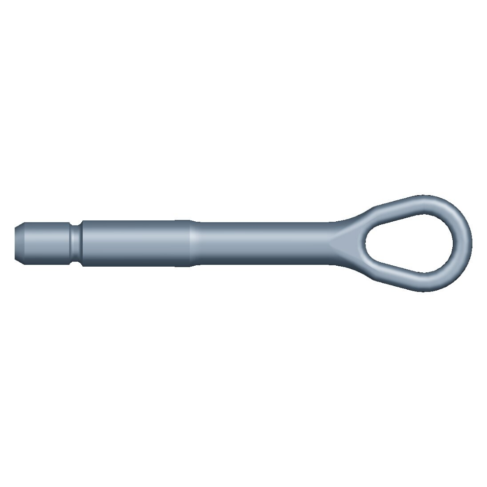 Mercedes-Benz  A2223150000 Буксирувальний гак C-Class W205 GLC X253 E-class W213 E-class Coupe C238 CLS C257 E-Class Coupe C207 G-class W463 ML/GLE W1 Одесса - изображение 4