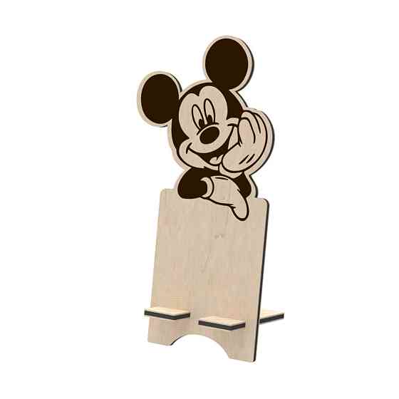 Підставка під телефон EKOSTAR Mickey 2 Київ