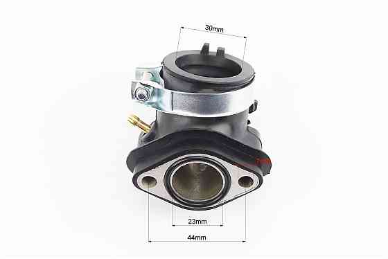 Патрубок карбюратора, від 10шт -10% Киев