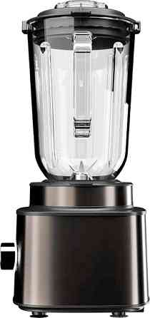 Блендер AIWA Saberu 2500 стаціонарний 2500Вт/ 6 швидк./ TURBO/ чаша для змішування 1.5л/ коричневий Вінниця