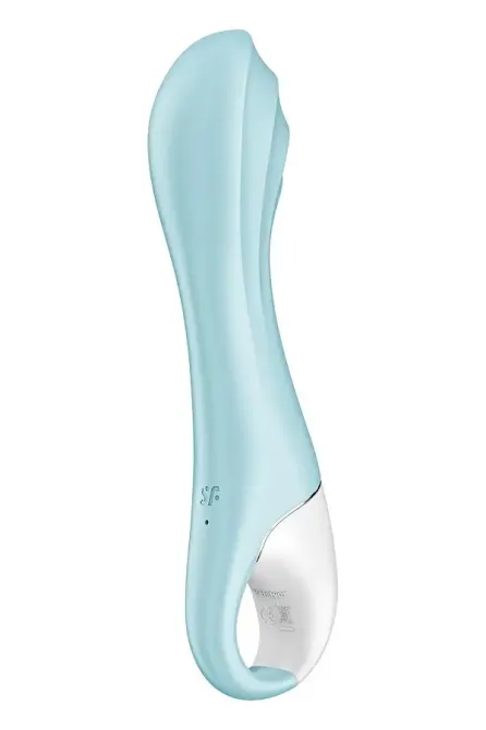 Смарт-вибратор точки G Satisfyer Air Pump Vibrator 5+, надувается Львов - изображение 6