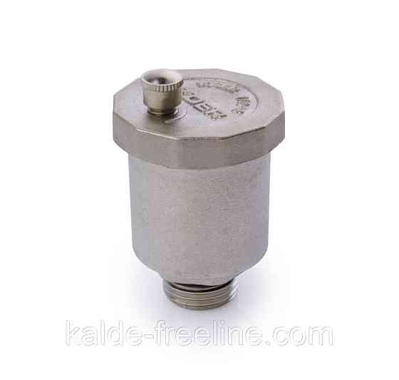 Повітровідвідник автоматичний прямий із відсічним клапаномК Харків