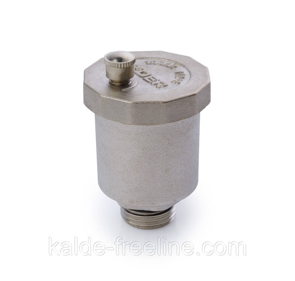 Повітровідвідник автоматичний прямий із відсічним клапаномК Харків - фото 1