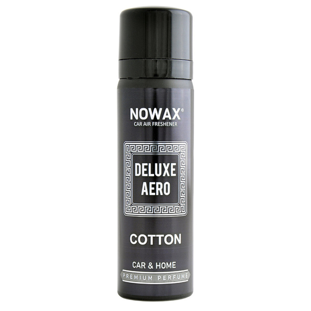 Ароматизатор Deluxe Aero Cotton для салону авто Київ - фото 1