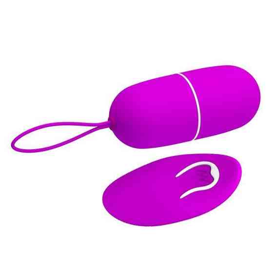 Віброяйце з дистанційним керуванням Pretty Love - Arvin, BI-014374W Sex Aura Київ