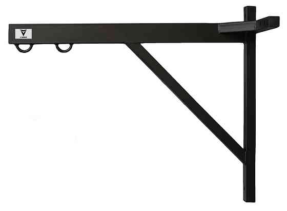 Настенный кронштейн для боксерского мешка V'Noks - металлическое крепление с выносом 1 м, до 200 кг Киев