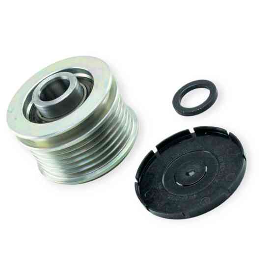 Шков Рено Кенго 1.5 dCi, 1.4, 1.6i, Мерседес Бенц Citan 1.5CDI, 6PK генератора Мукачево