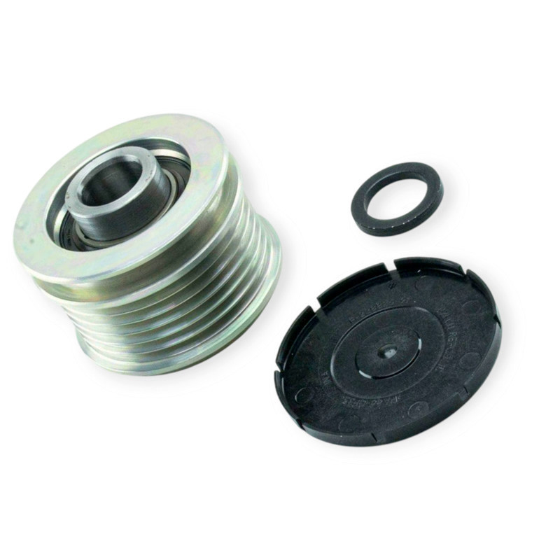 Шков Рено Кенго 1.5 dCi, 1.4, 1.6i, Мерседес Бенц Citan 1.5CDI, 6PK генератора Мукачево - изображение 1