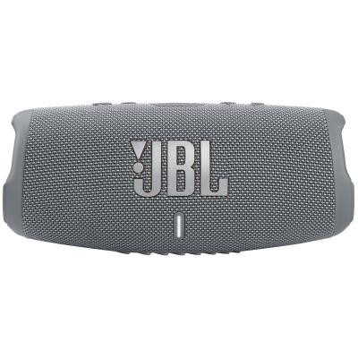 Акустична система JBL Charge 5 Grey (JBLCHARGE5GRY) Вінниця - фото 1