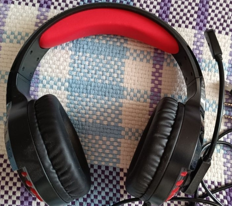 Наушники Marvo Scorpion HG8932 игровая проводная гарнитура. Киев - изображение 8