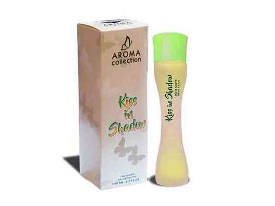 Туалетна вода жін. KISS IN SHADOW (100мл.) ТМ AROMA Киев