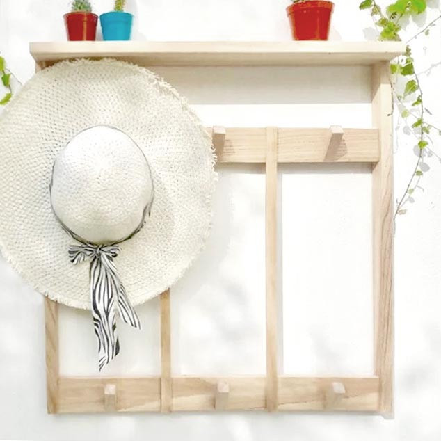 Вішалка для сумок "Грау 3" бланже Миколаїв - фото 1