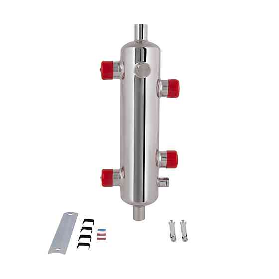 Гідрострілка Thermo Alliance Forte 1" 50 кВт SF29350 Київ
