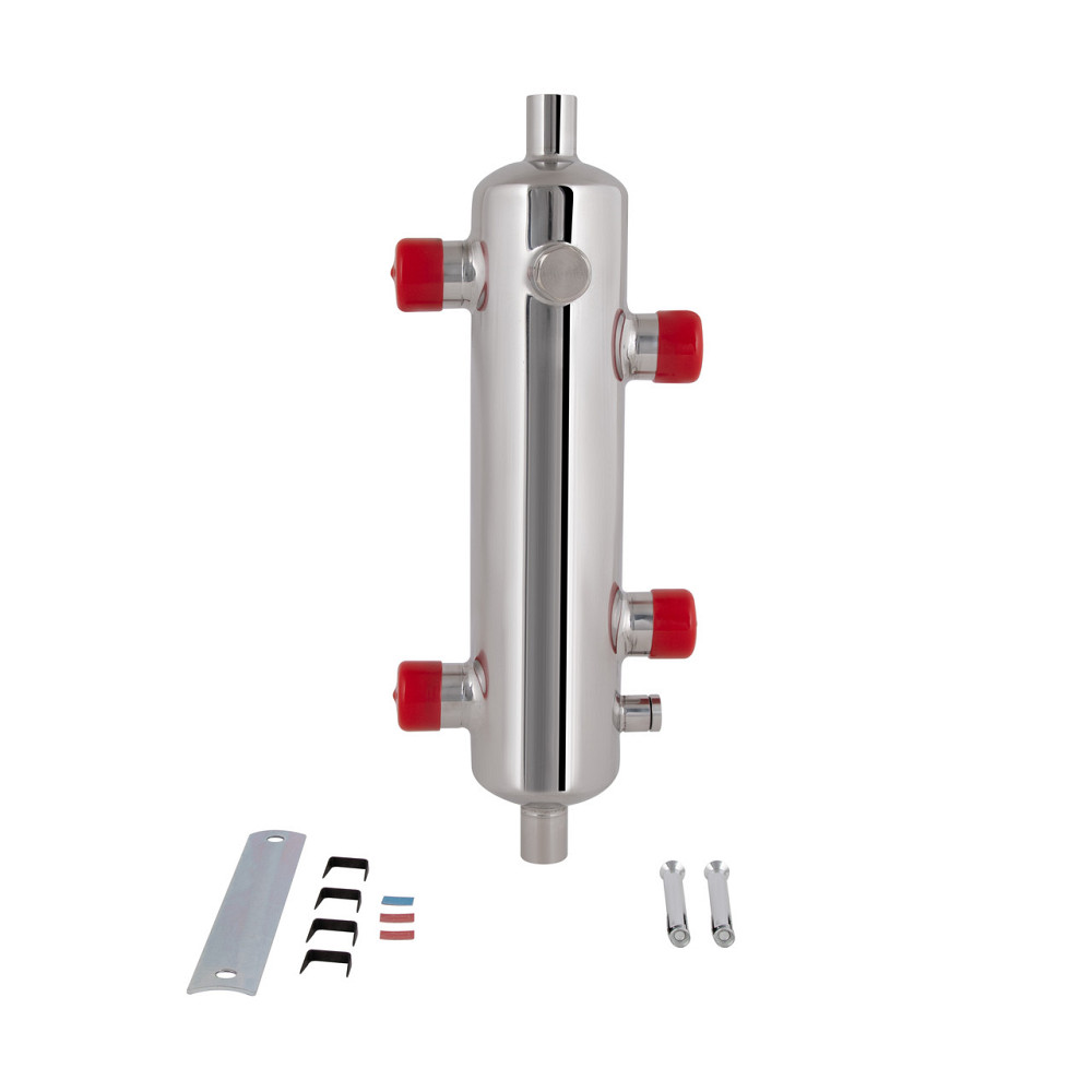 Гідрострілка Thermo Alliance Forte 1" 50 кВт SF29350 Київ - фото 5