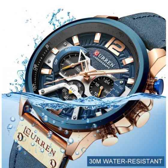 Мужские наручные часы Curren Toronto Киев