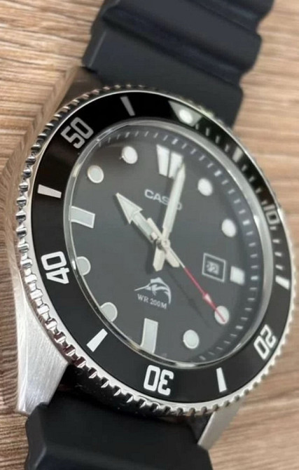 Чоловіча година Casio Diver — v-106 Київ - фото 4