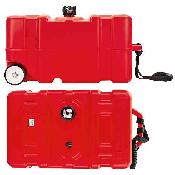 Паливний бак, з датчиком і колесами 14644 Черкаси