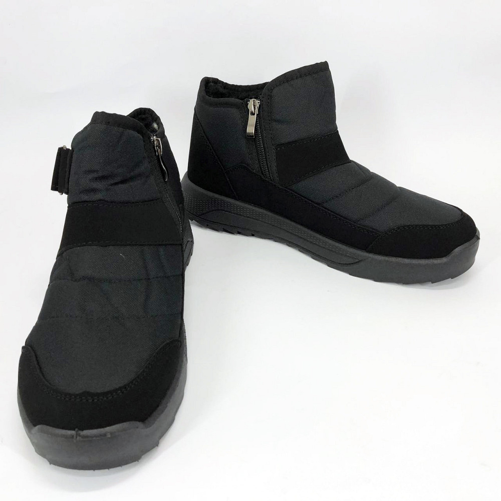 Тактические теплые осенние кроссовки 46р 29, 5см, Зимние удобные кроссовки Зимные мужские OC-90 Львов - изображение 9