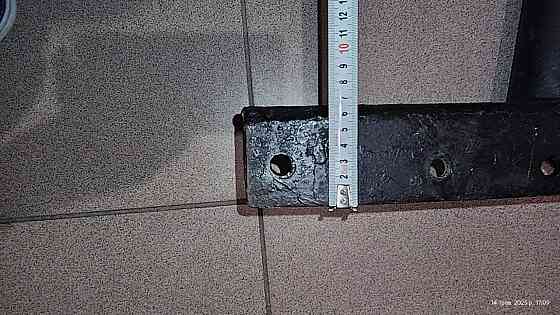 Продаётся фаркоп на Geely FC/ Geely SL 2006–2013 год Київ