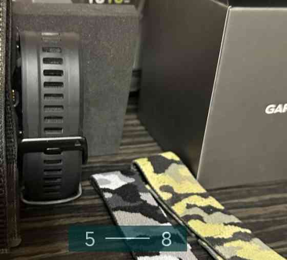 Смарт -Часы Garmin ENDURO 2 Киев