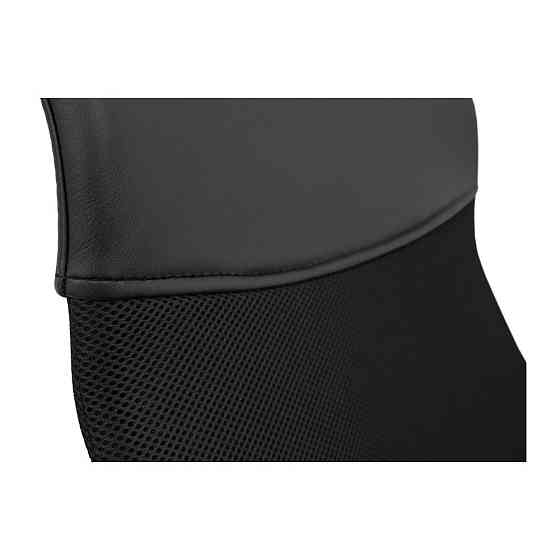 Офісне крісло керівника Ultra M1 Tilt Чорний Київ