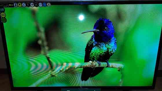 Телевізор: Samsung 45" T2, WiFi, Smart TV, 4K, Android 11, (2023). Київ