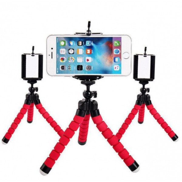 Гибкий мини штатив, тренога 