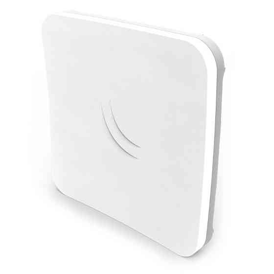 Точка доступу Mikrotik SXTsq Lite 5 with 16dBi 5GHz antenna, Dual Chain 802.11an wireless, 600MHz CP Вінниця