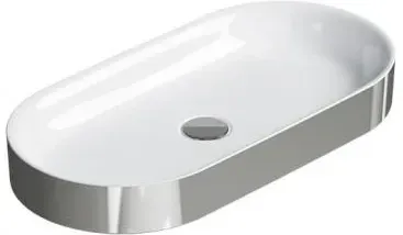 Раковина  Catalano Horizon 70X35 Cataglaze Biały Srebrny 170Ahzba Киев