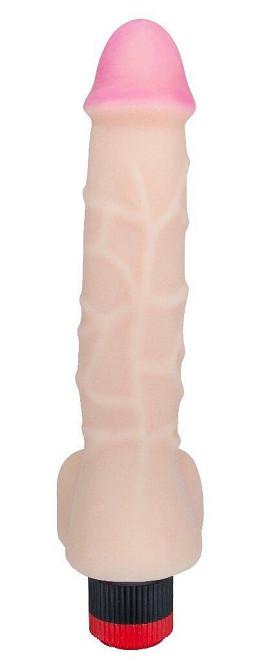 Вибратор EGZO Ciberskin V001 ( 22,5 см х 4,5 см ) Sex Aura Киев - изображение 4