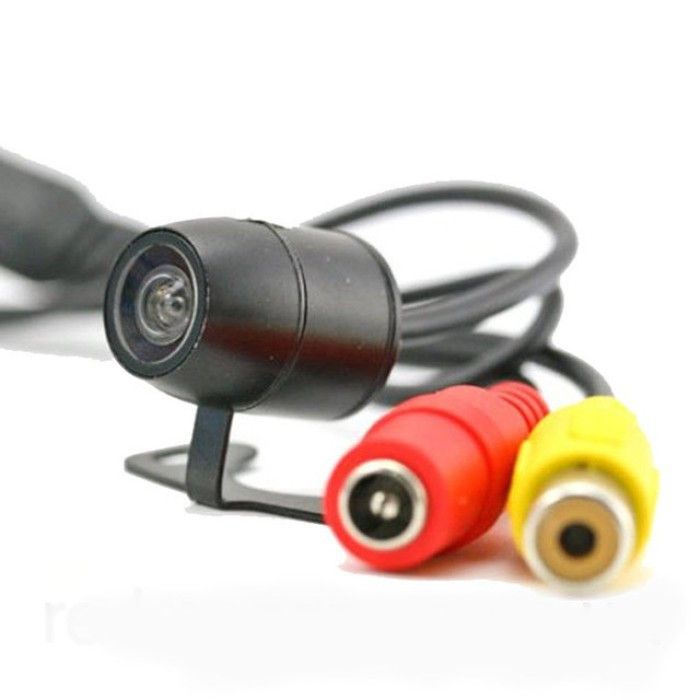 Камера заднього виду E-300 універсальна паркувальна Вінниця - фото 1