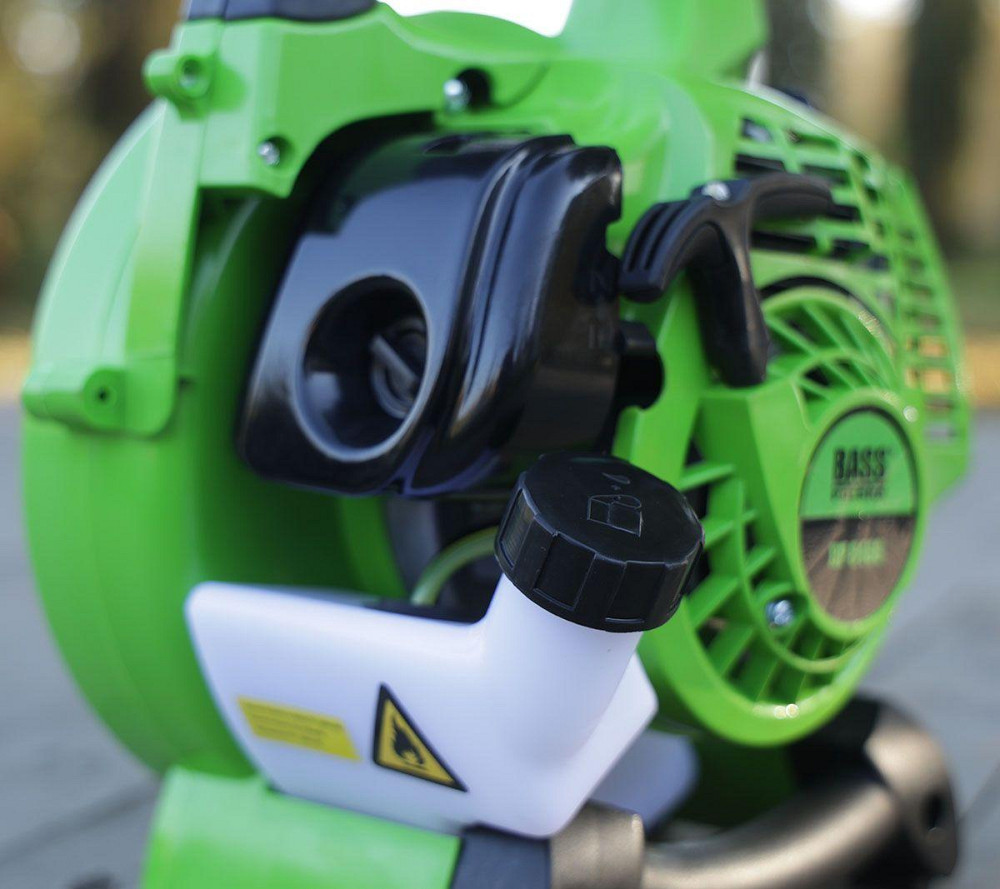 Садовый пылесос-воздуходувка Bass Polska BP-8466 Киев - изображение 10