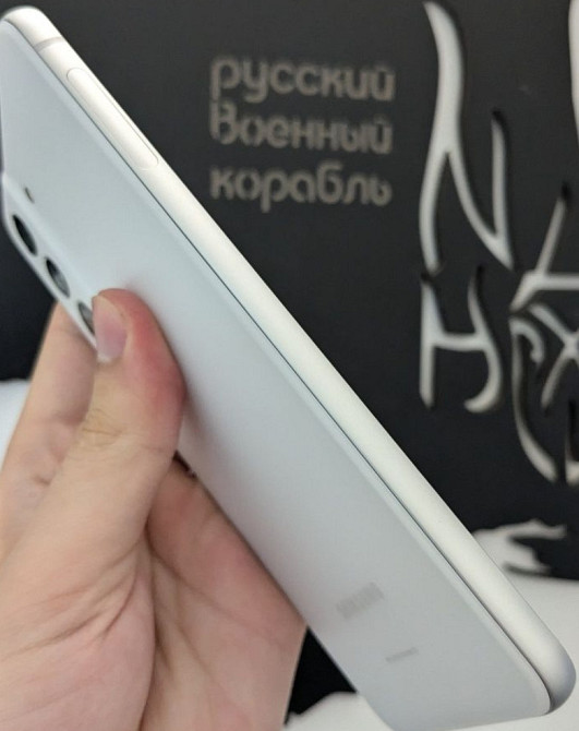 Смартфон: Samsung Galaxy S21 FE White 6/128Gb. Neverlock. Київ - фото 6