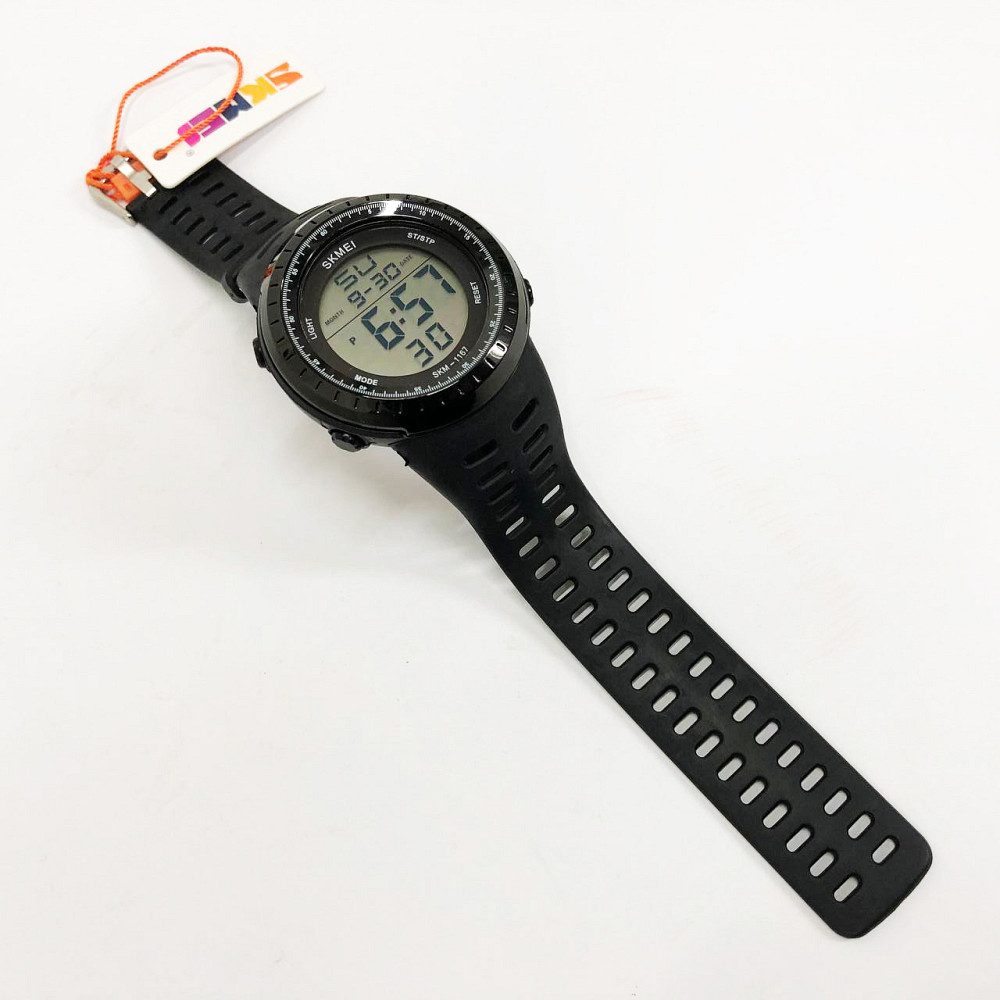 Оригинальные мужские часы, Армейские часы милитари наручные электронные для парней HS-30 Львов - изображение 13