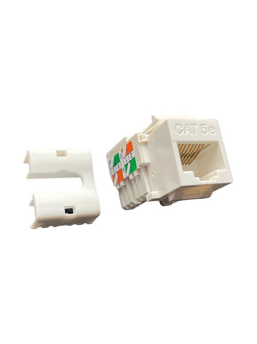 Модуль Keystone GEAR 1хRJ45 UTP CAT.5E (GKS-MKS50RJ45UTPC5E) Киев - изображение 2