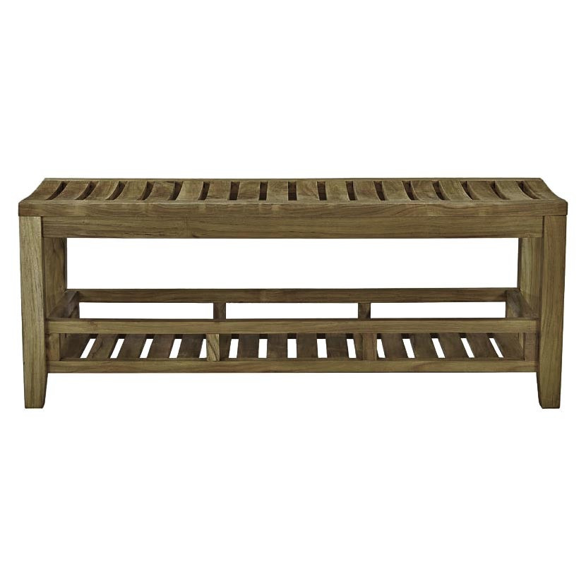 Лавка для ванной 