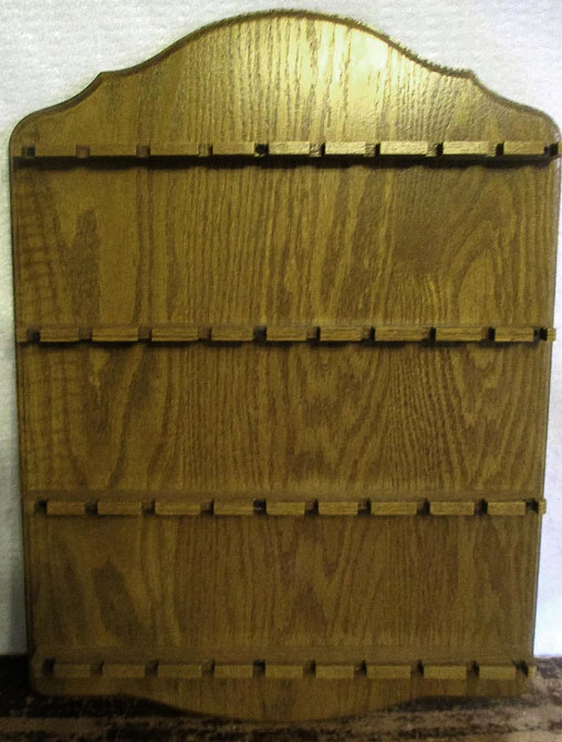 Полиця для колекції ложок "Форесті" мускат Миколаїв - фото 1