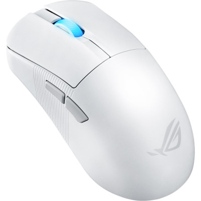 Мышка ASUS ROG Harpe Ace Mini Wireless/Bluetooth/USB White (90MP03Z0-BMUA10) Винница - изображение 2
