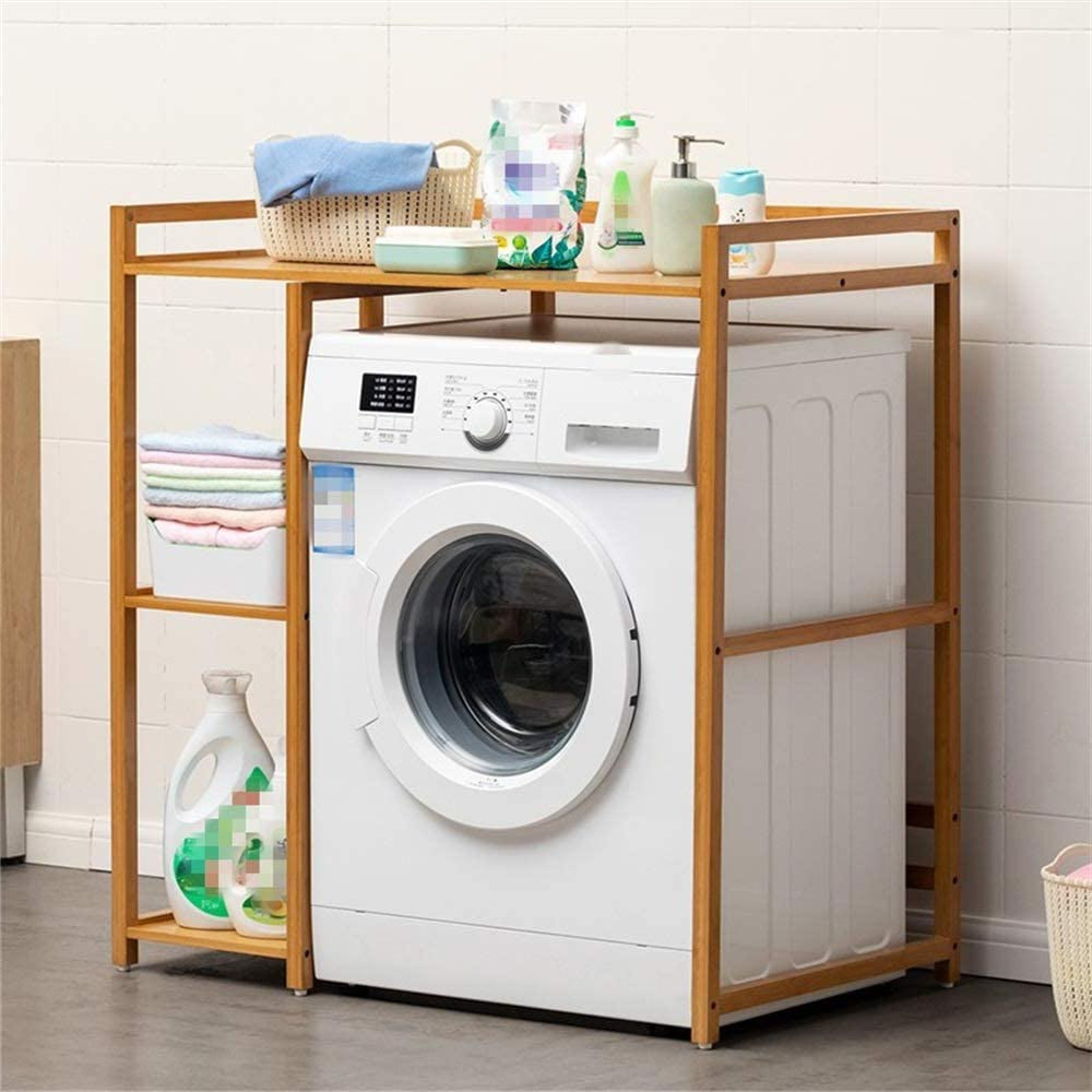 Стеллаж над стиральной машиной 