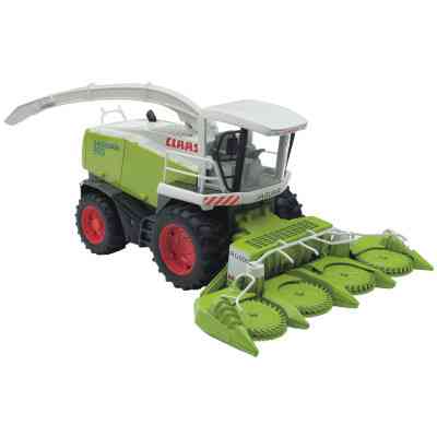 Спецтехника Bruder Комбайн Claas Jaguar 900 М1:16 (02131) Винница