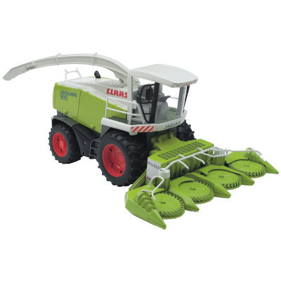 Спецтехника Bruder Комбайн Claas Jaguar 900 М1:16 (02131) Винница - изображение 1