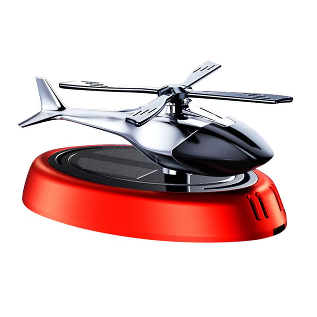 Диффузор эфирных масел Вертолет J1-1 ароматизатор для автомобиля (Красный) Винница - изображение 2